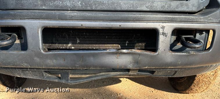 image for item EN5580 2006 Ford F450 Super Duty utility / service truck