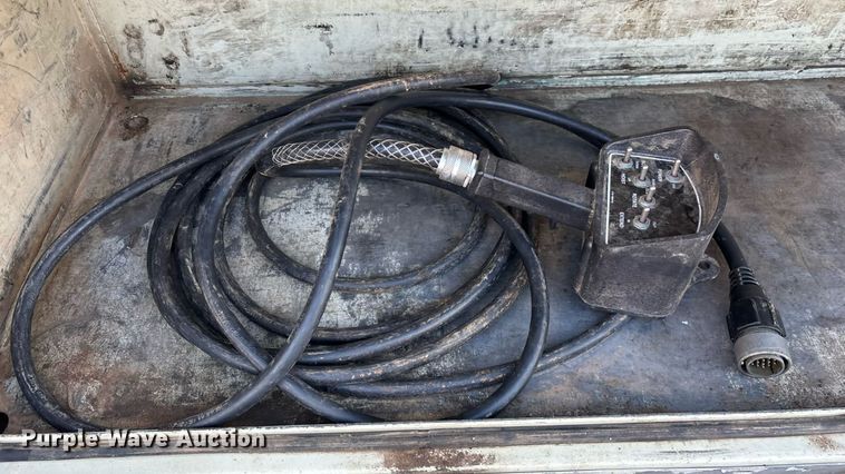 image for item EN5580 2006 Ford F450 Super Duty utility / service truck