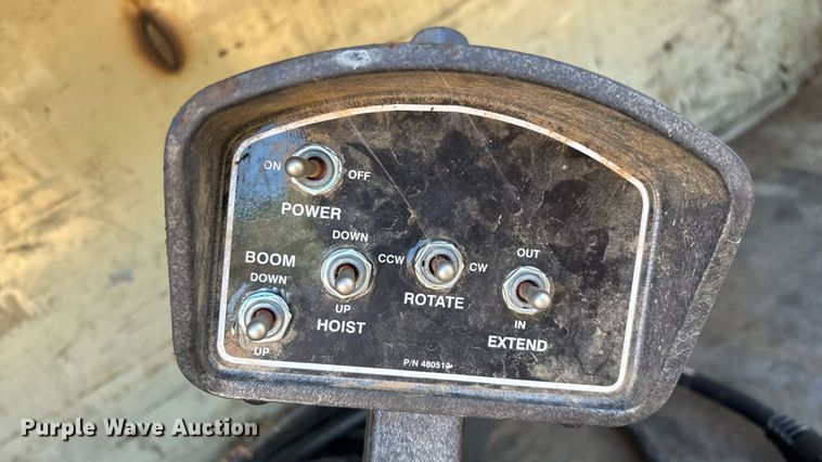 image for item EN5580 2006 Ford F450 Super Duty utility / service truck