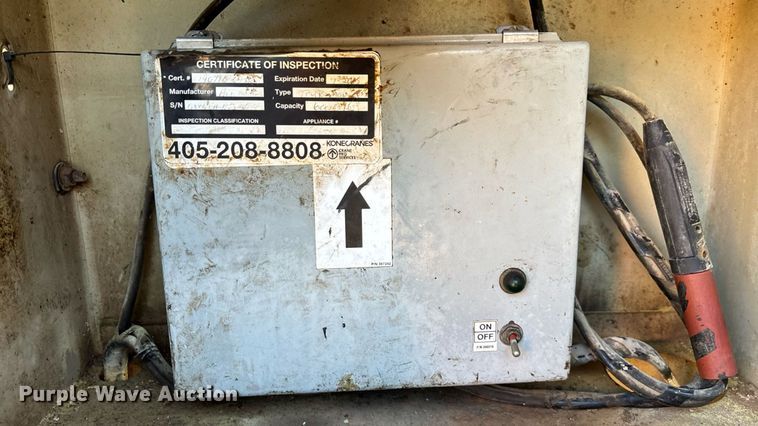 image for item EN5580 2006 Ford F450 Super Duty utility / service truck