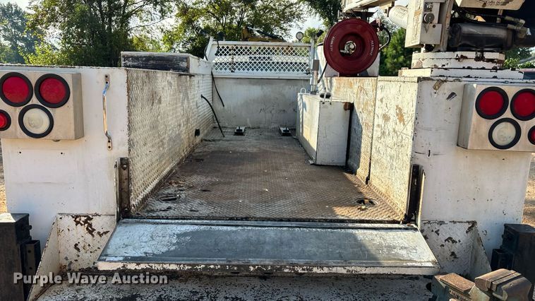 image for item EN5580 2006 Ford F450 Super Duty utility / service truck