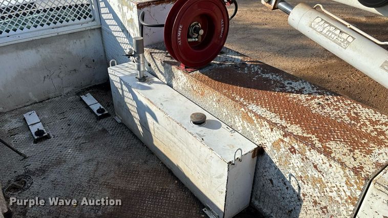 image for item EN5580 2006 Ford F450 Super Duty utility / service truck