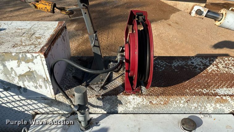 image for item EN5580 2006 Ford F450 Super Duty utility / service truck