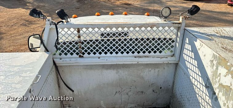 image for item EN5580 2006 Ford F450 Super Duty utility / service truck