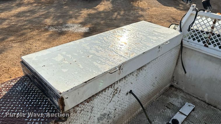 image for item EN5580 2006 Ford F450 Super Duty utility / service truck