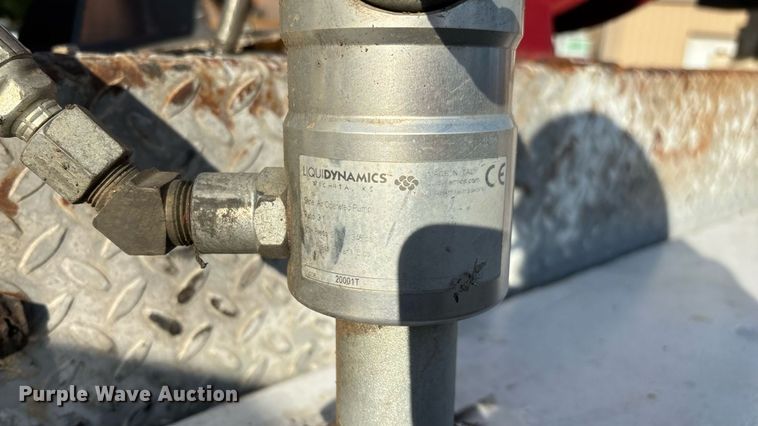 image for item EN5580 2006 Ford F450 Super Duty utility / service truck