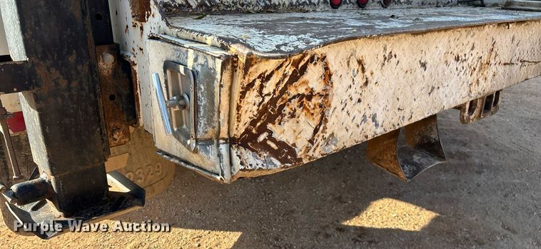 image for item EN5580 2006 Ford F450 Super Duty utility / service truck