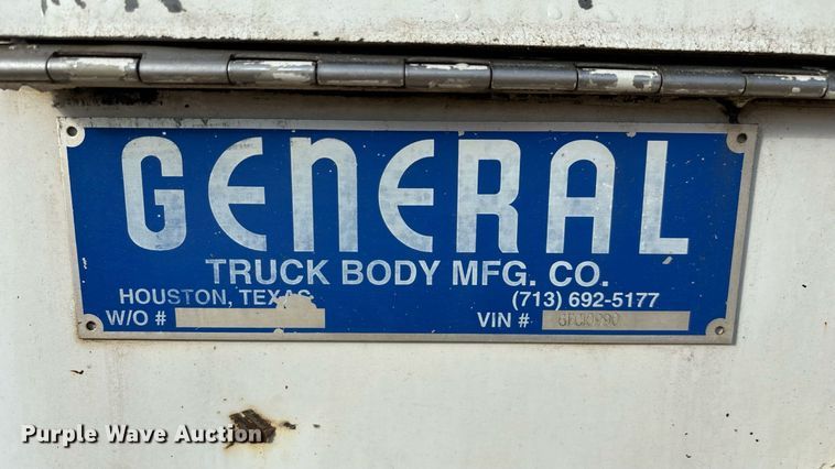 image for item EN5580 2006 Ford F450 Super Duty utility / service truck