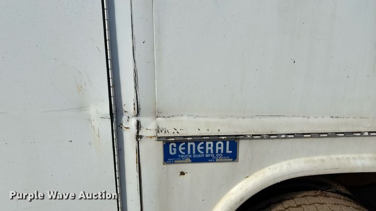 image for item EN5580 2006 Ford F450 Super Duty utility / service truck