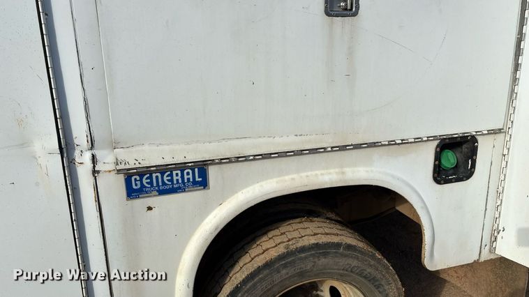 image for item EN5580 2006 Ford F450 Super Duty utility / service truck