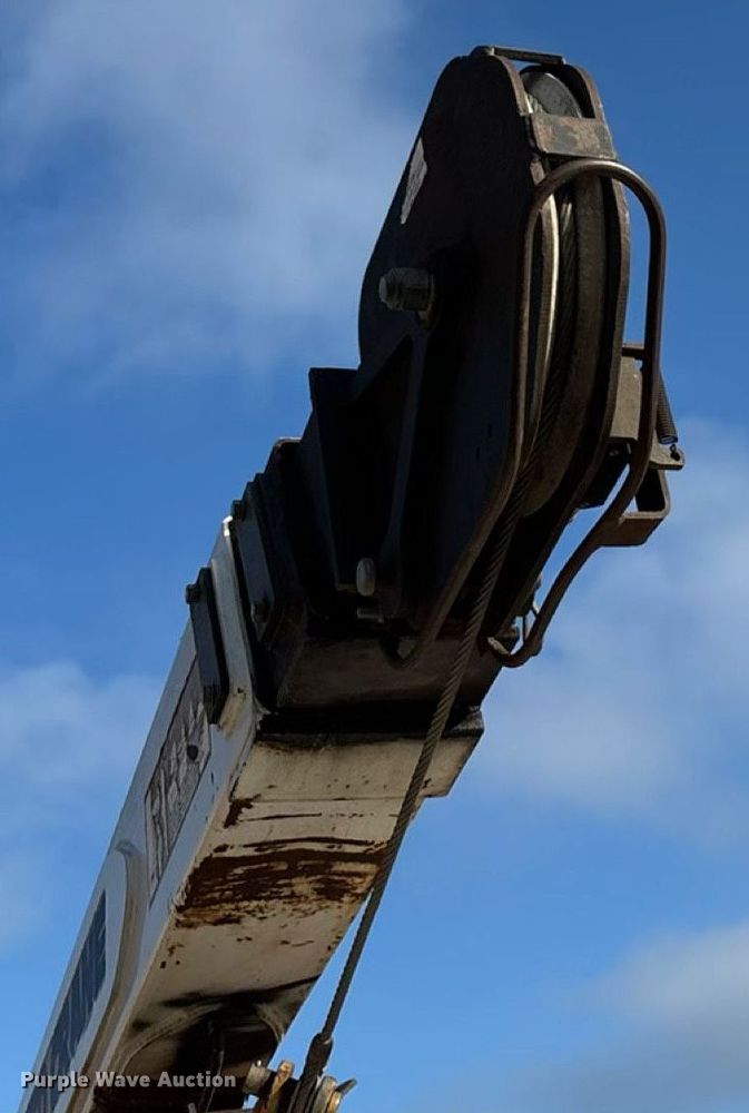 image for item EN5580 2006 Ford F450 Super Duty utility / service truck