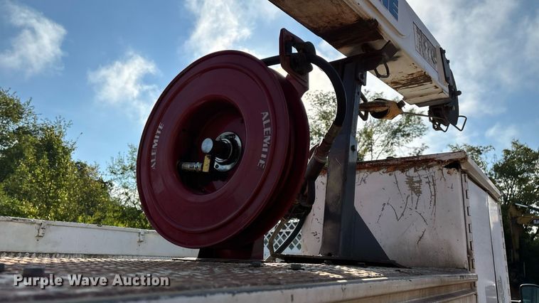 image for item EN5580 2006 Ford F450 Super Duty utility / service truck