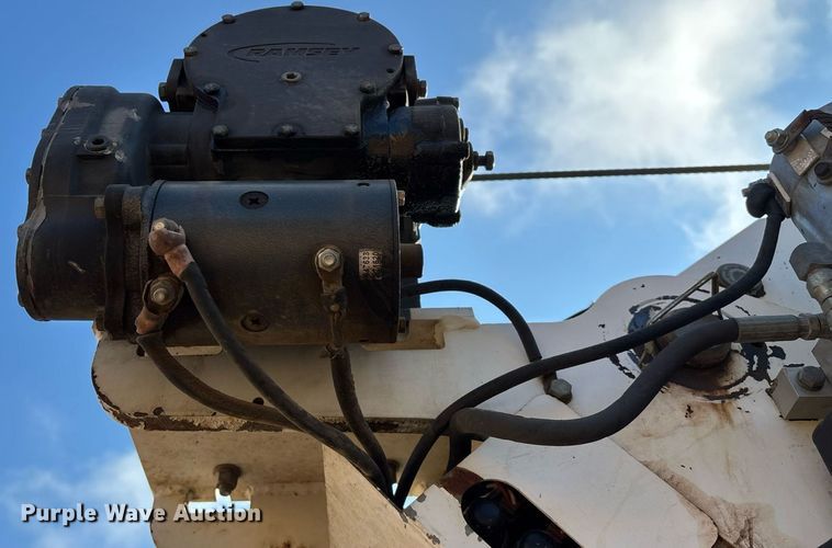 image for item EN5580 2006 Ford F450 Super Duty utility / service truck