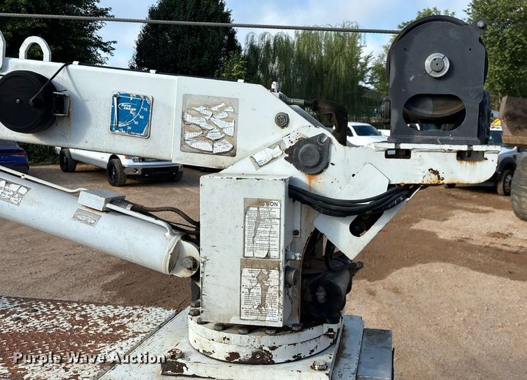 image for item EN5580 2006 Ford F450 Super Duty utility / service truck