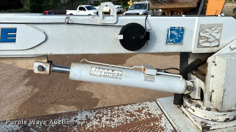 image for item EN5580 2006 Ford F450 Super Duty utility / service truck