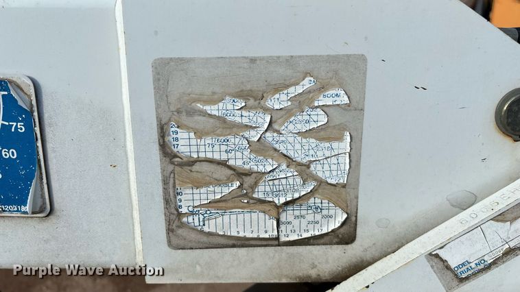 image for item EN5580 2006 Ford F450 Super Duty utility / service truck