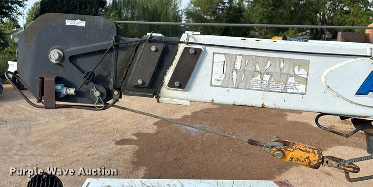 image for item EN5580 2006 Ford F450 Super Duty utility / service truck