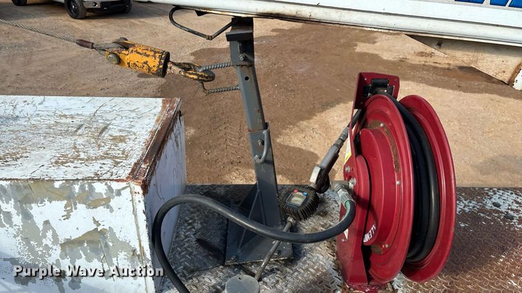 image for item EN5580 2006 Ford F450 Super Duty utility / service truck