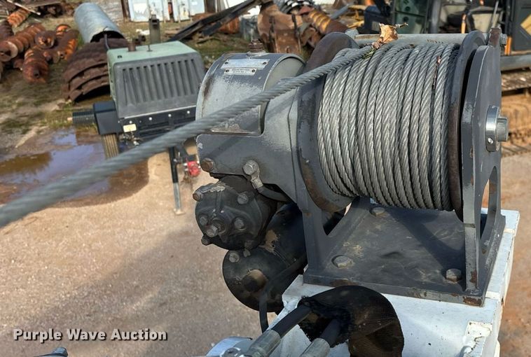 image for item EN5580 2006 Ford F450 Super Duty utility / service truck