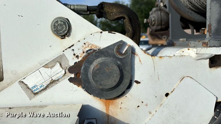 image for item EN5580 2006 Ford F450 Super Duty utility / service truck