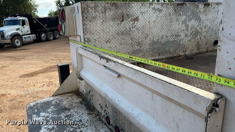 image for item EN5580 2006 Ford F450 Super Duty utility / service truck