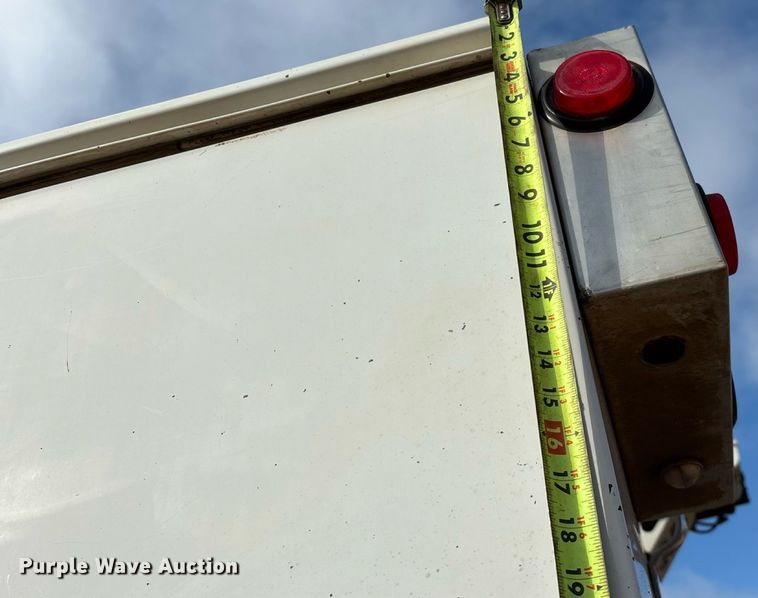 image for item EN5580 2006 Ford F450 Super Duty utility / service truck