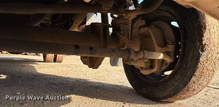 image for item EN5580 2006 Ford F450 Super Duty utility / service truck