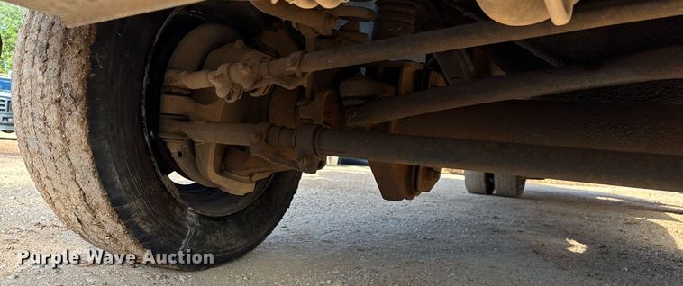 image for item EN5580 2006 Ford F450 Super Duty utility / service truck