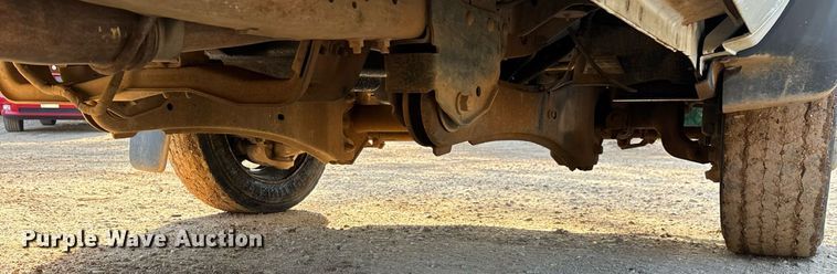 image for item EN5580 2006 Ford F450 Super Duty utility / service truck