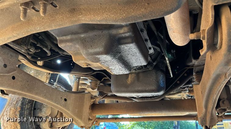 image for item EN5580 2006 Ford F450 Super Duty utility / service truck