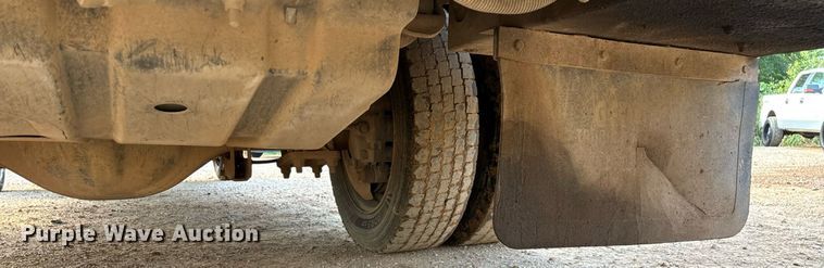 image for item EN5580 2006 Ford F450 Super Duty utility / service truck