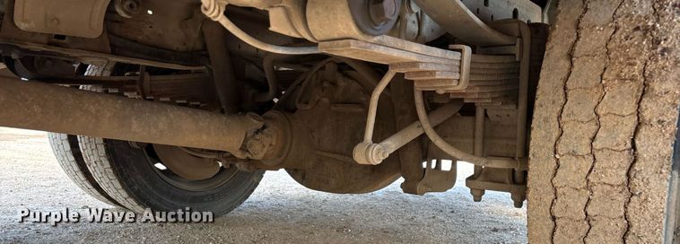 image for item EN5580 2006 Ford F450 Super Duty utility / service truck