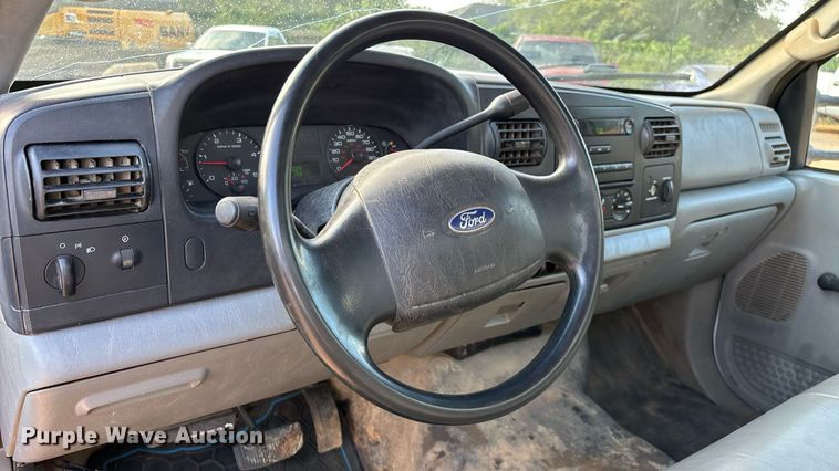 image for item EN5580 2006 Ford F450 Super Duty utility / service truck