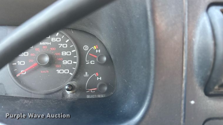 image for item EN5580 2006 Ford F450 Super Duty utility / service truck