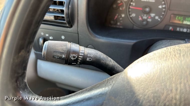 image for item EN5580 2006 Ford F450 Super Duty utility / service truck