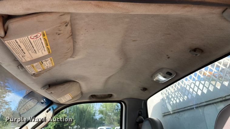 image for item EN5580 2006 Ford F450 Super Duty utility / service truck