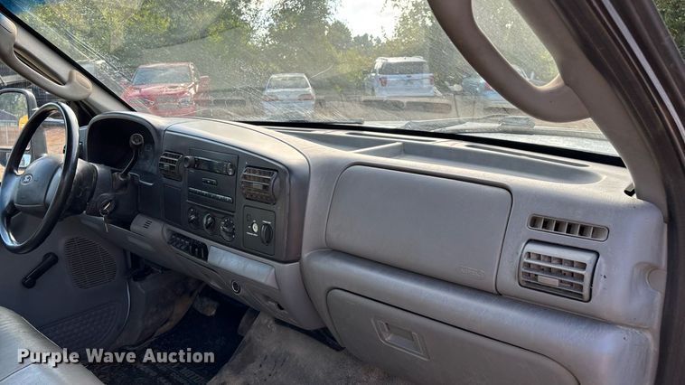 image for item EN5580 2006 Ford F450 Super Duty utility / service truck