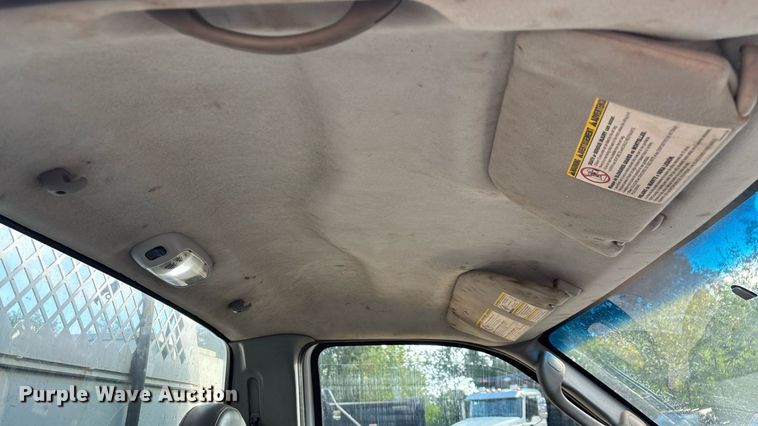 image for item EN5580 2006 Ford F450 Super Duty utility / service truck