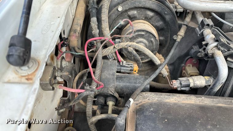 image for item EN5580 2006 Ford F450 Super Duty utility / service truck