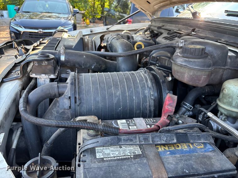 image for item EN5580 2006 Ford F450 Super Duty utility / service truck