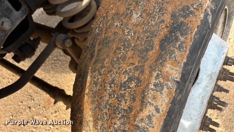 image for item EN5580 2006 Ford F450 Super Duty utility / service truck