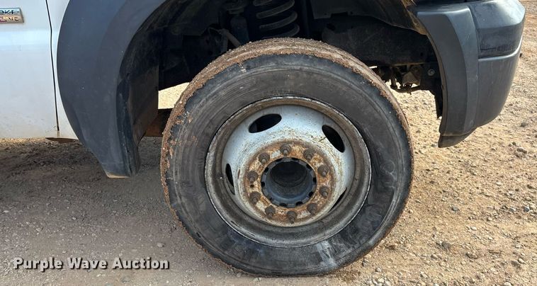 image for item EN5580 2006 Ford F450 Super Duty utility / service truck