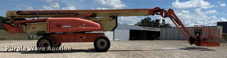 image for item EN5581 JLG 1250AJP boom lift