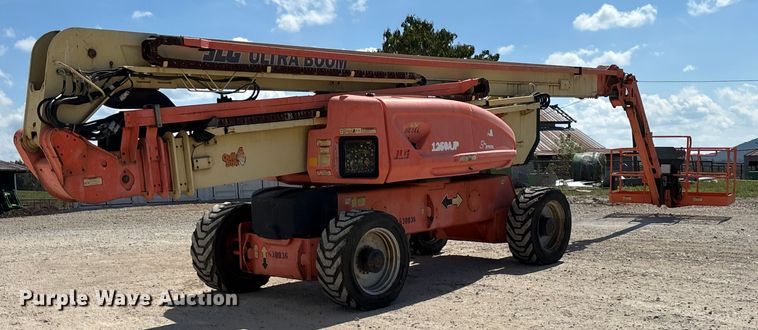 image for item EN5581 JLG 1250AJP boom lift
