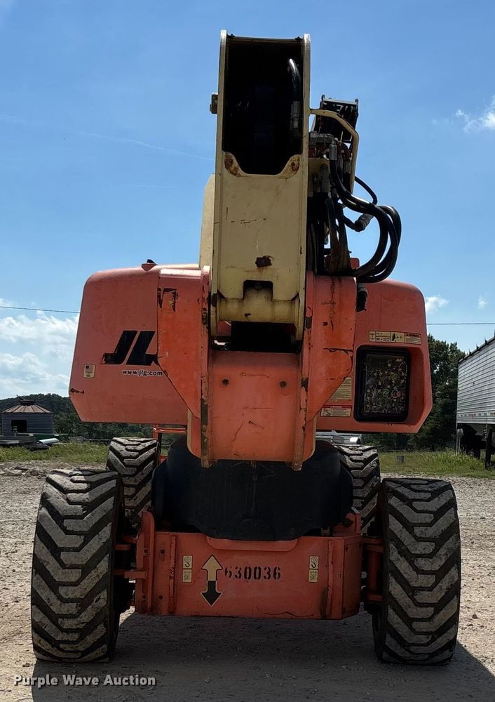 image for item EN5581 JLG 1250AJP boom lift