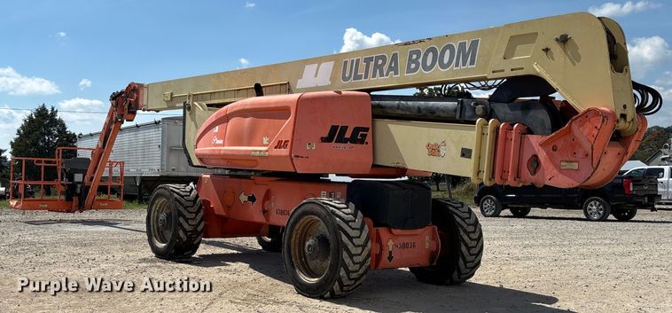 image for item EN5581 JLG 1250AJP boom lift