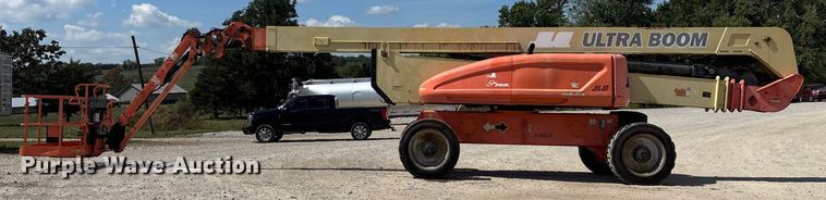 image for item EN5581 JLG 1250AJP boom lift