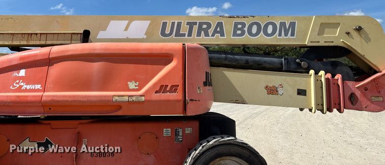 image for item EN5581 JLG 1250AJP boom lift