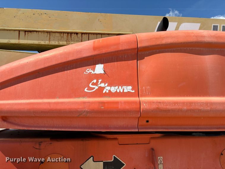 image for item EN5581 JLG 1250AJP boom lift