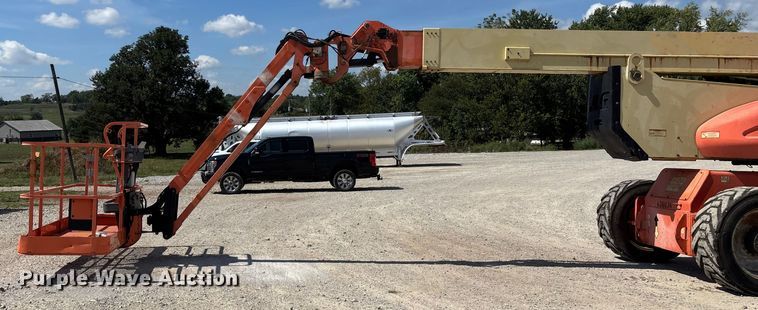 image for item EN5581 JLG 1250AJP boom lift